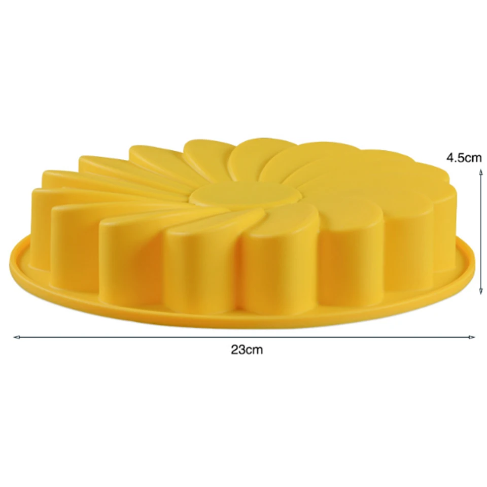 Silicone Cake Mold (40)