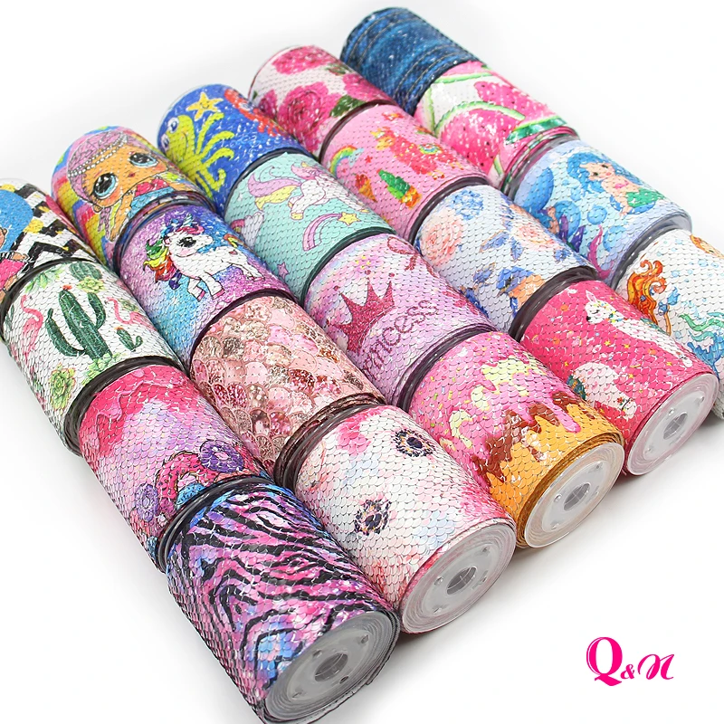 sequin ribbon 01