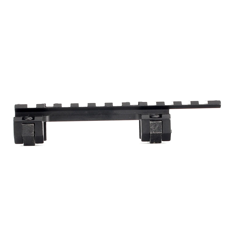 Mp5 g3 نموذج ohhunt 3 ثنائي الاتجاه المشبك جبل الانظار 21 ملليمتر picatinny ويفر محول الصيد نطاق السكك الحديدية قاعدة