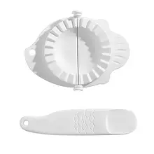 Легко самодельные пельмени плесень скалка для пельменей резак делая машину кухонная Кондитерская посуда инструменты клецки Jiaozi устройство@ 30