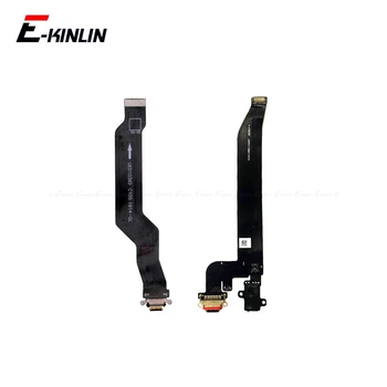 

USB Charging Port Dock Plug Connector Charger Flex Cable For OnePlus 5 5T 6 6T 8 7 Pro