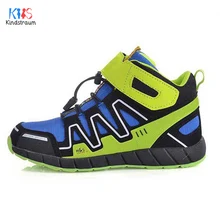 2017 Nouvelle Arrivée Garçons et Filles Patchwork Sport Shoes Enfants Marque Antidérapant Sneakers de Haute Qualité En Plein Air Shoes Pour Chlidren, LJ045