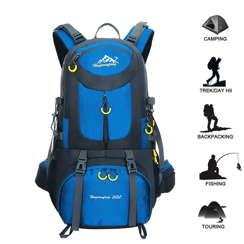 huwaijianfeng hiking backpack