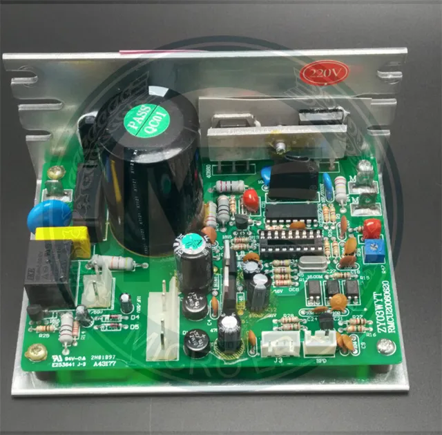 Zy03wyt Treadmill Controller Driver Board General Treadmill Motherboard Power Supply Board Ac dc Adapters AliExpress