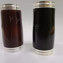 1 шт. полноценно сопрано кларнет ствол дерева различных размеров можно выбрать