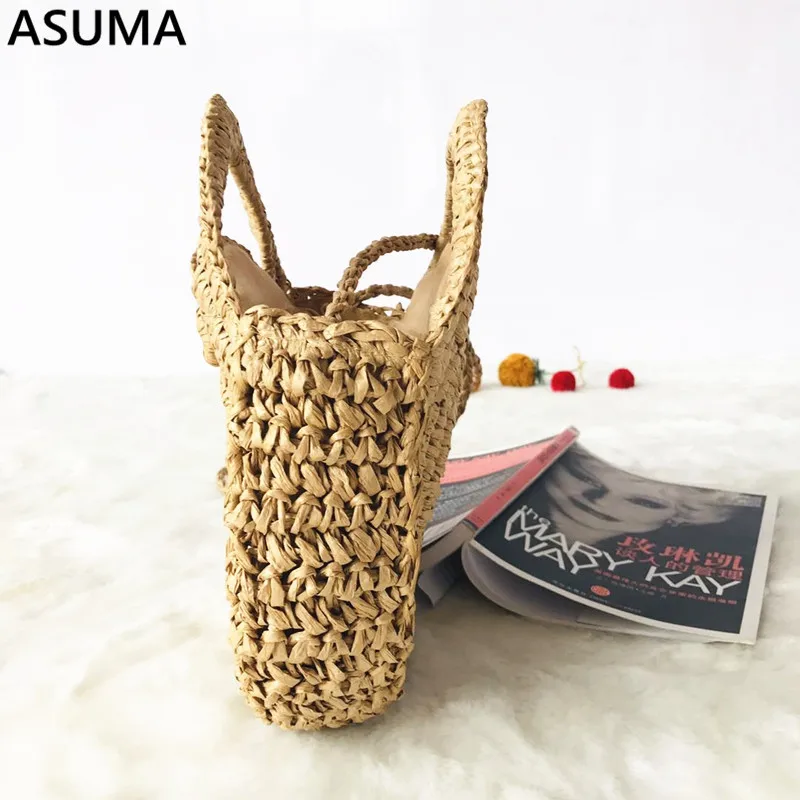 round straw bag (9)