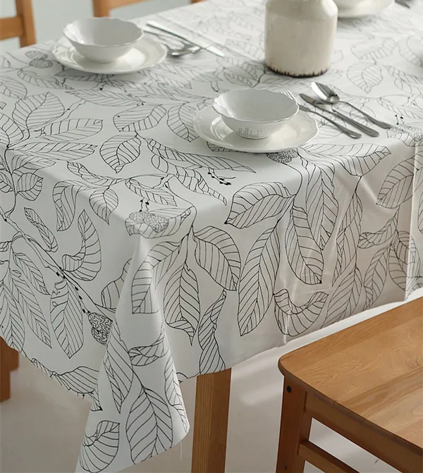 Compra cortinas de lona blanca online al por mayor de china ... Tecido Cortinas decoración