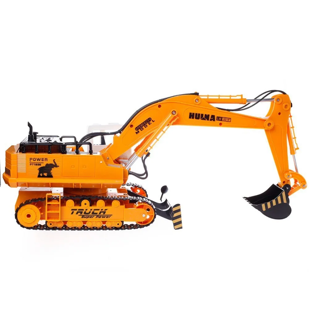 Yu-Hang-310-11CH-Remote-Control-Excavator-Toys-RC-Excavator-With-Lighting-Yellow (2)