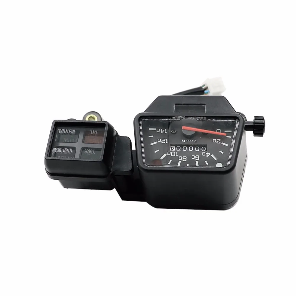 

Speedometer Odometer Speed table Instrument shell Meter Gauge For Yamaha DT125R DT200R DT200WR