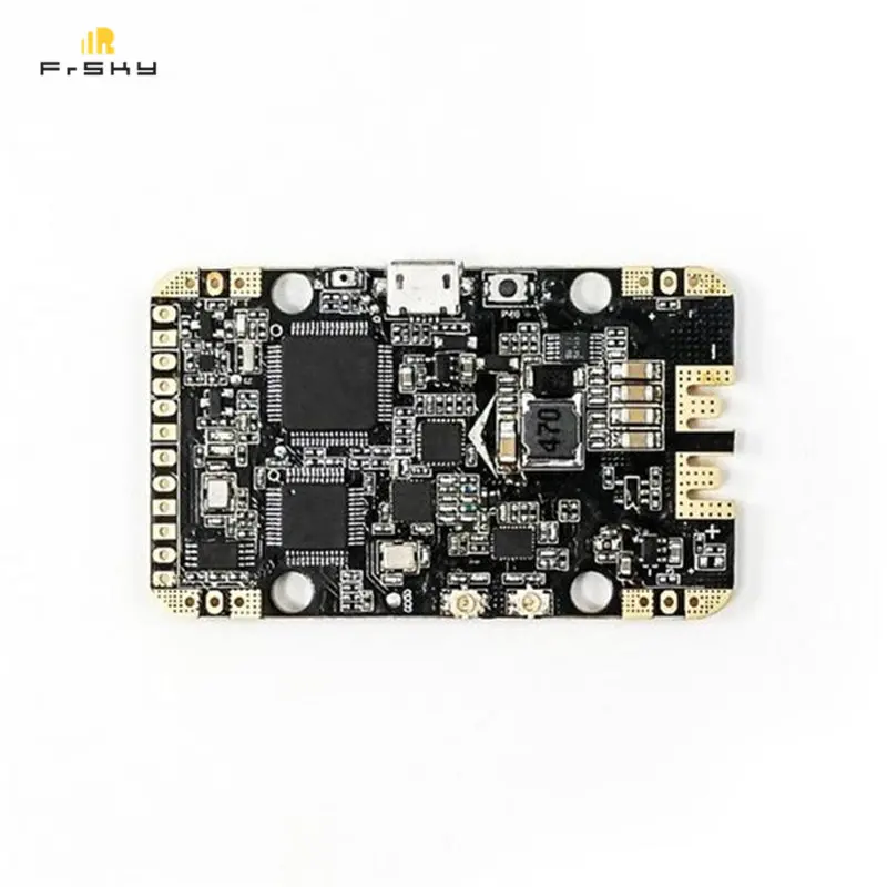 

FrSky XSRF4PO OSD PDB Flight Controller Integrate FrSky XSR Receiver For RC Quadcopter Camera Drone FPV Racing Frame Parts