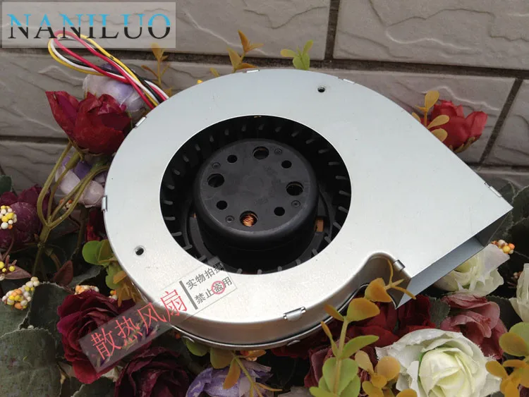 

NANILUO Free Shipping wholesale BL4447-04W-B49-71 DC 12V 2A turbo blower fans