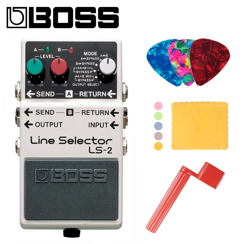 Boss selector Clearance