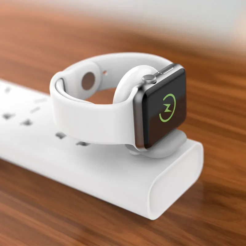 Высококачественное беспроводное зарядное устройство для Apple Watch series 1 2 3 4 магнитное USB беспроводное быстрое зарядное устройство для Apple Watch 4 3 2 1 Зарядка