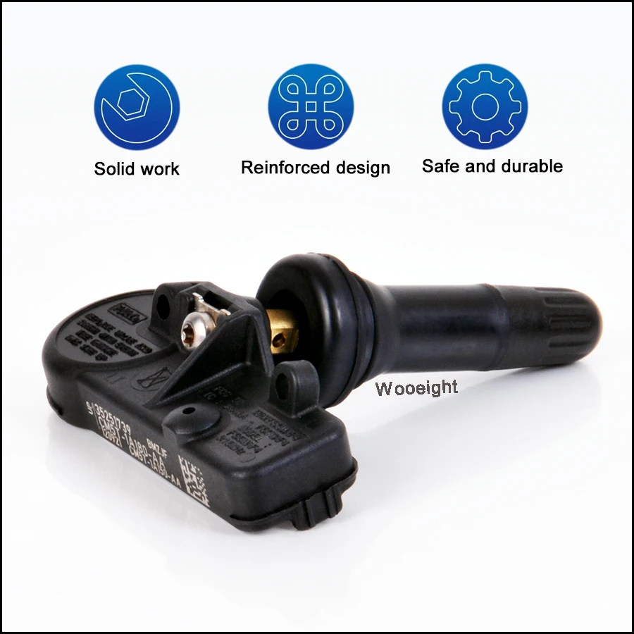 

1PC Auto 9L3T-1A180-AF 9L3T1A180AF CM5T-1A180-AA TPMS Tire Pressure Monitoring System Sensor For Ford Focus Mustang Escape