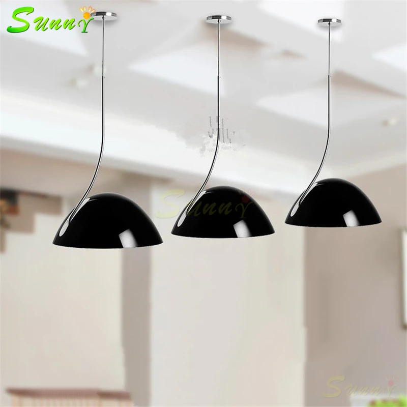 

Nordic Postmodern Designer Pendant Lamp PLUMA Italian Metal Iron Home Deco Lamp Living Room Bedroom Lamp Pendant Light Fixtures