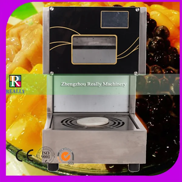 Factory supply 220V SS flake ice making machine ice snow maker machine