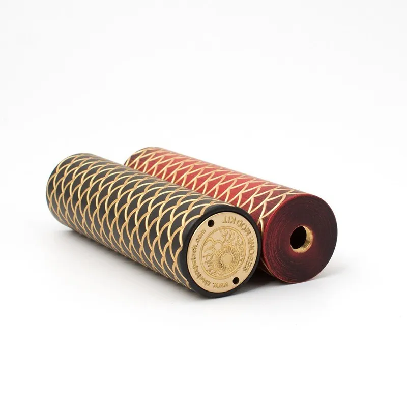  TAPHOO Vape Sebone Kit Sebone E Cigarette Mechanical Tube Mech Mod Kits Vaporizer Electronic Hookah