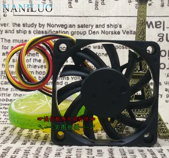 

NANILUO R126010BU 6010 DC12V 0.35A axial cooling fan