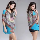 5% off! Fashion Print Vestidos De Festa Women Dress Quality Tropical Casual Summer Style Brand Chiffon Summer Dress Femininas Save 0.62 on Fashion Print Vestidos De Festa Women Dress Quality Tropical Casual Summer Style Brand Chiffon Summer Dress Femininas