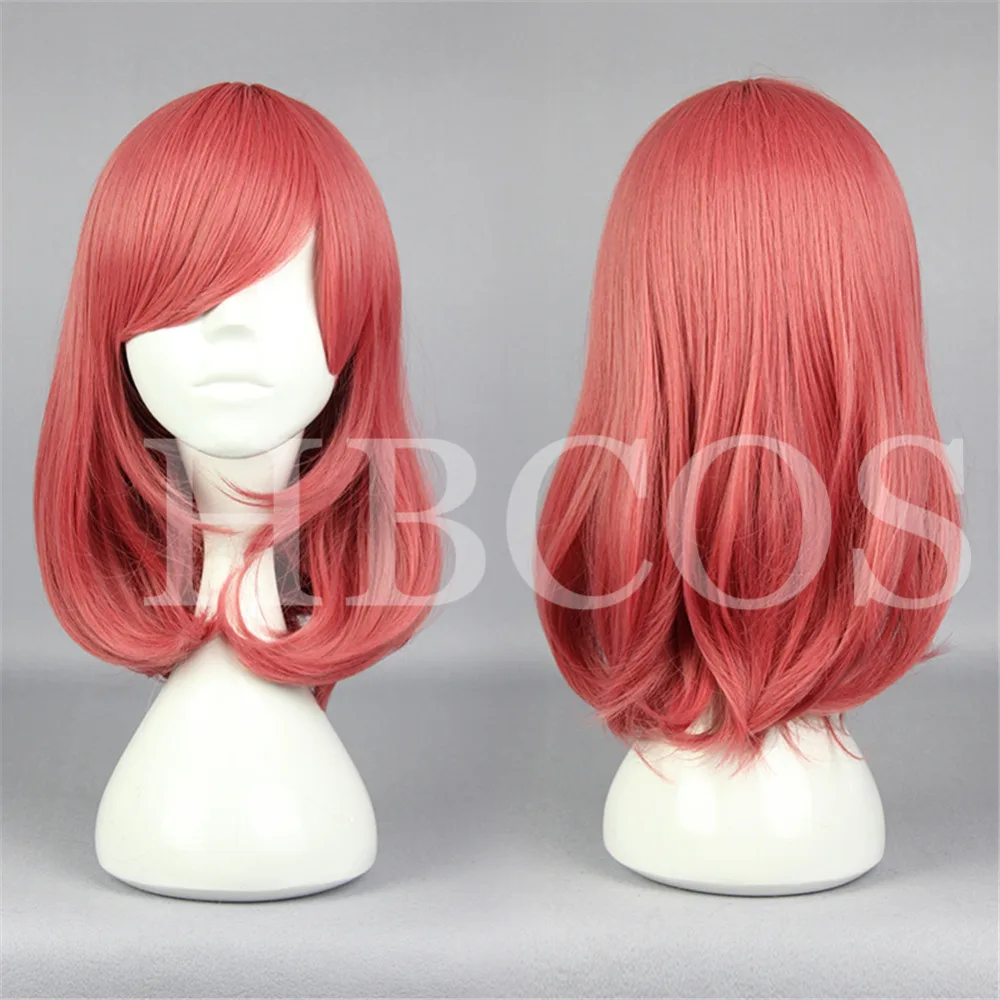 

Lovelive lOVE LIVE Anime Cosplay Wigs Nishikino Maki Christmas Party Hair