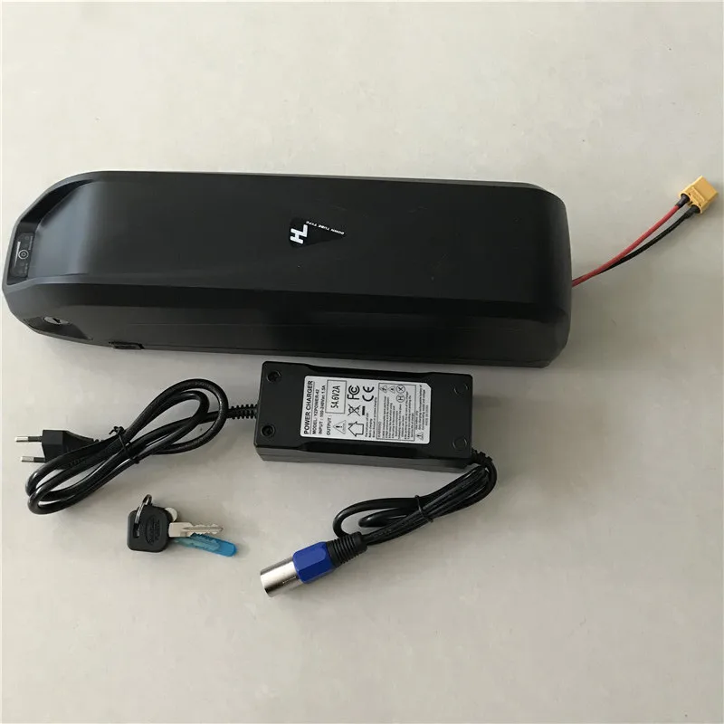 Perfect Original 48V 17AH Lithium ion Electric E Bike Battery with 30A BMS for 750W 1000W BBSHD Bafang Bicycle Motor EBike 5