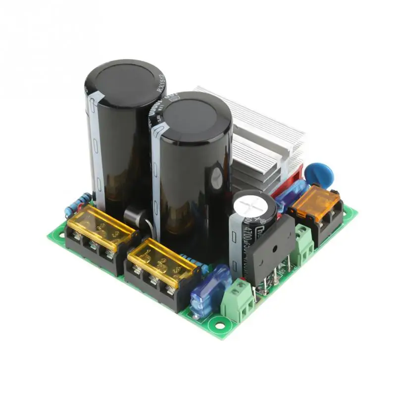 Rectifier Board 50A AC DC Converter Board 2 Channel Power Supply