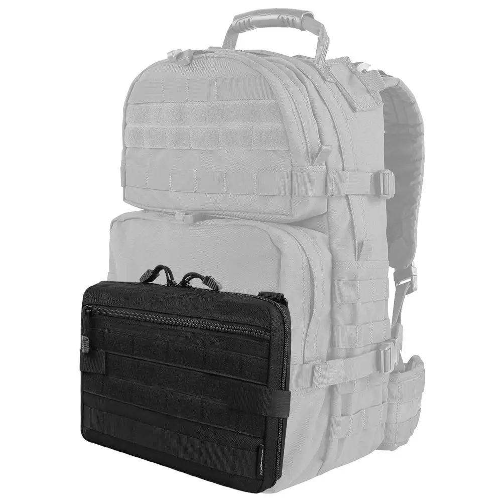 1000D нейлоновая тактическая Сумка Molle EDC хозяйственная сумка поясная водонепроницаемая сумка аксессуары слинг поясная уличная многофункциональная наборы инструментов