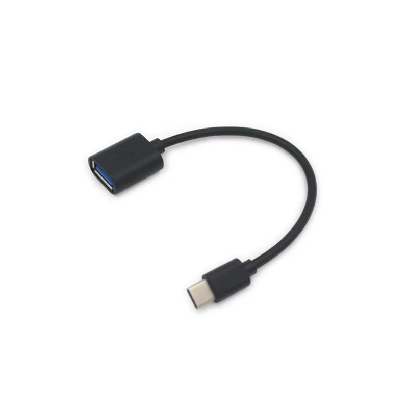 OTG адаптер usb c type micro зарядный преобразователь данных для huawei samsung galaxy s8 s9 note 8 a5 2017