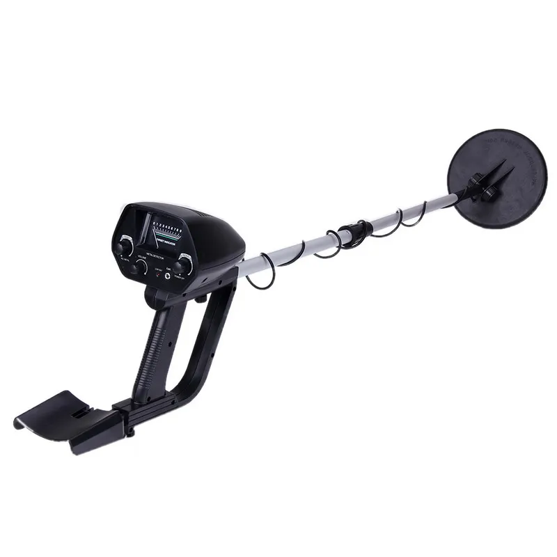 Image 7.2 9.6V Underground Metal Detector Gold Detector 5.0KHz 70mA Max. Current Professional  Mining Working Metal Detecting Machine