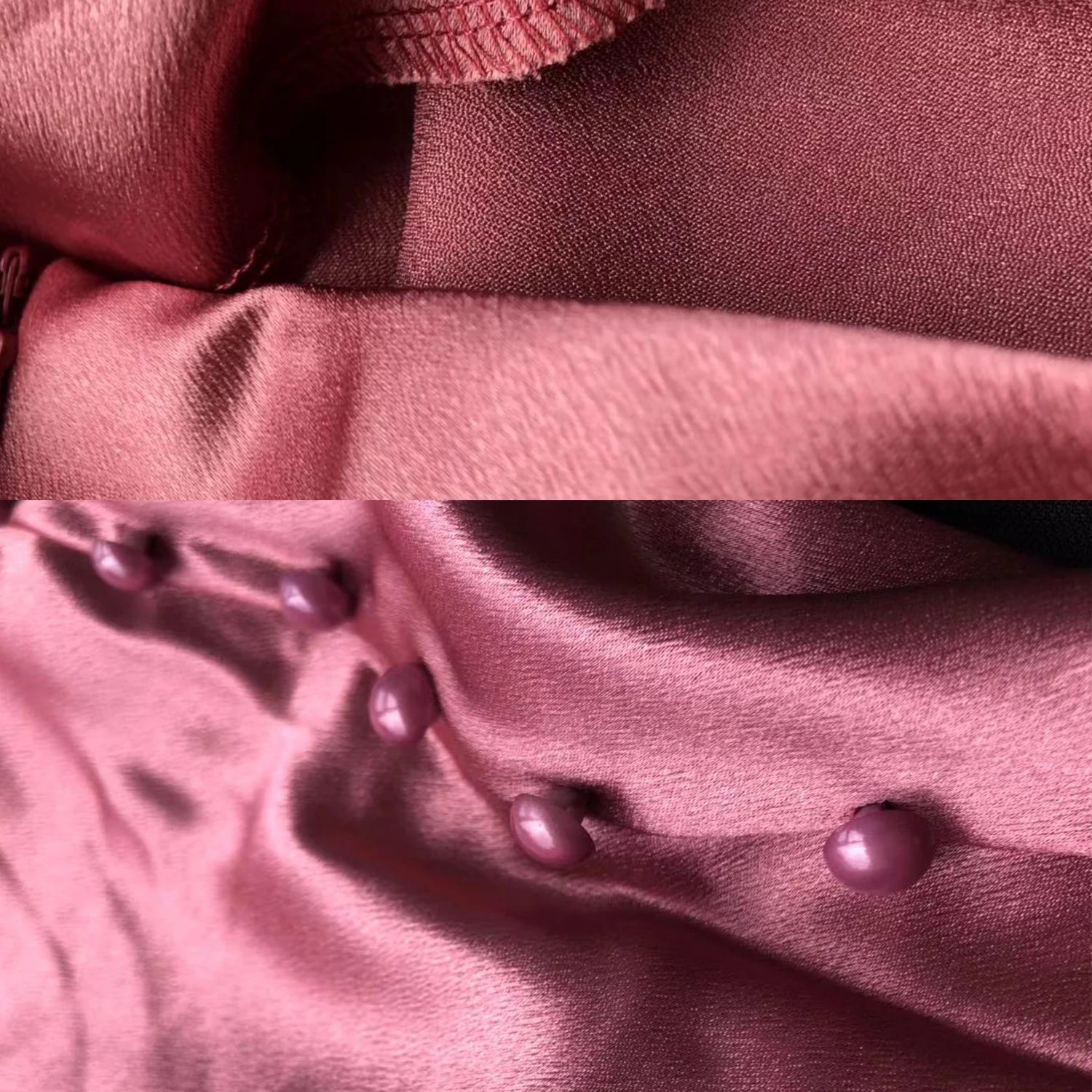 Модная розовая сатиновая юбка-светильник для женщин, асимметричная, с заклепками, с высоким разрезом, тонкая, офисная, летняя, повседневная, драпированная, миди юбка vestidos