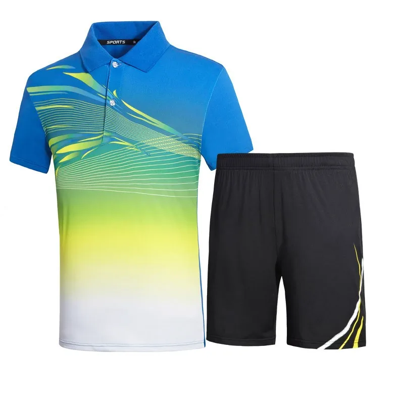 men blue black
