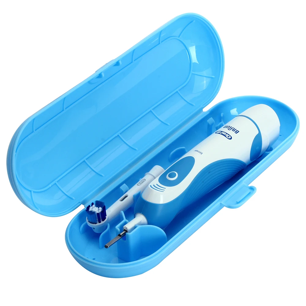 Electric Toothbrush Case Safe Teeth Brush Box Outdoor Tooth Brush Storage Camping Toothbrush Box For Oral B(Only Travel Box) Electric Toothbrush Case Safe Teeth Brush Box Outdoor Tooth Brush Storage Camping Toothbrush Box For Oral B(Only Travel Box)