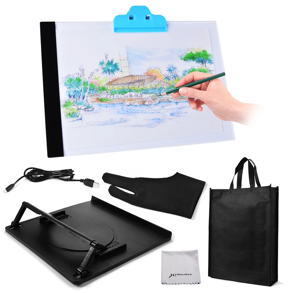 Prix pour A4 LED Dessiner Conseil de Traçage Copier Pochoir Boîte à Lumière Mince + Réglable Titulaire AH300 Prix pour A4 LED Dessiner Conseil de Traçage Copier Pochoir Boîte à Lumière Mince + Réglable Titulaire AH300