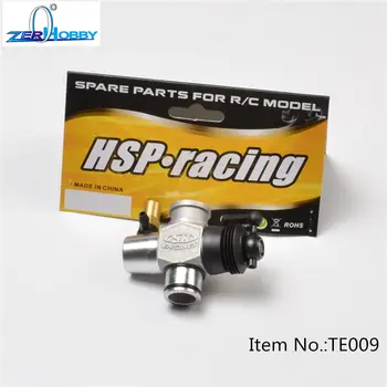 

RC CAR SPARE PARTS ACCESSORIES TE009 HSP ENGINE CARBURETOR