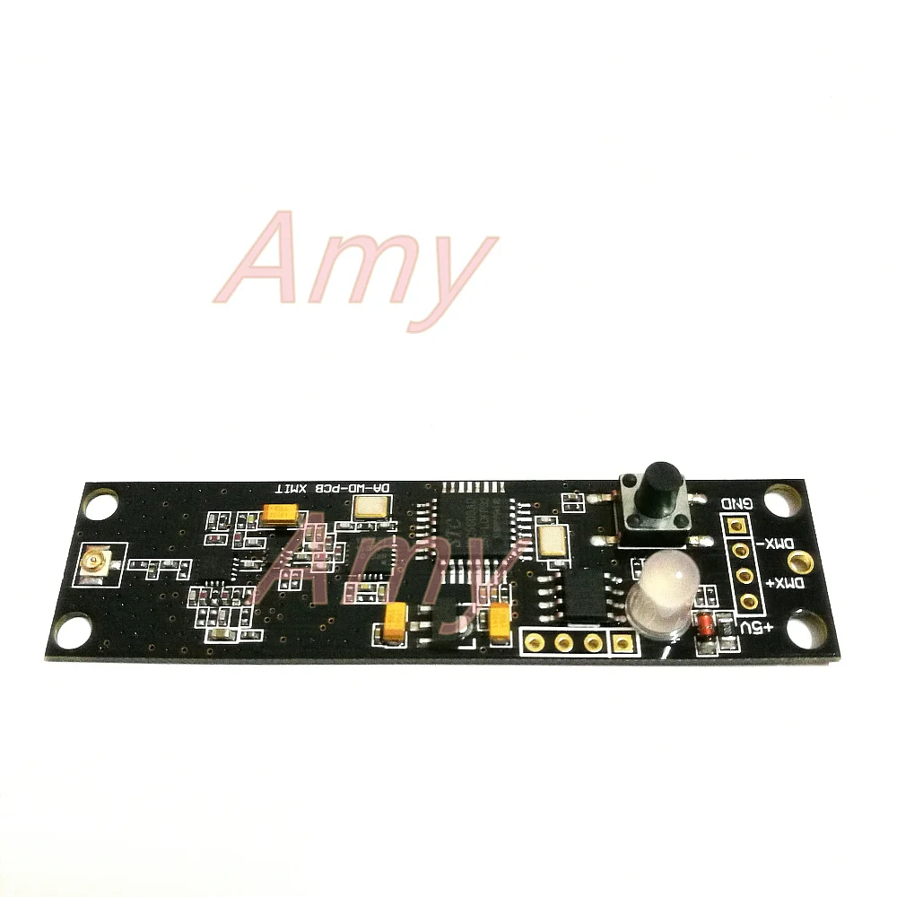 

Wireless DMX512 transceiver par head light DMX signal transmitter / acceptable custom