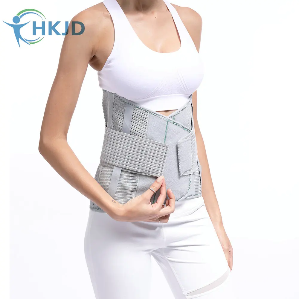 High Quality Corset Waist Support Belt For Back Pain Waist