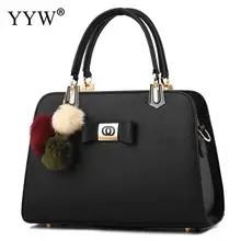 Moda mujer crossbody bolso nuevo Piel de pelota femenina 2018 nueva llegada del mensajero del bolso de hombro de la alta calidad bolsos femme