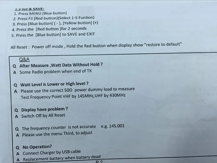 On sale walkie talkie swr meter surecom SW-102 repeater digital SWR antenna analyzer power meter car radio accessories SW102 (15)