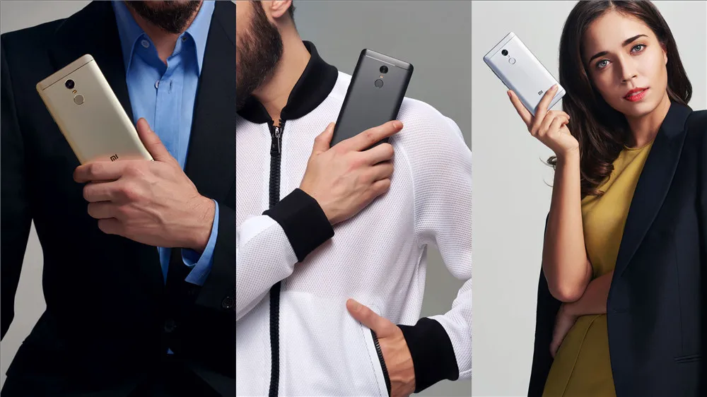 Original Xiaomi Redmi Note 4 3GB 32GB Global Version Snapdragon 625 Mobile Phone 5.5 FHD 13MP Fingerprint ID MIUI 8.2 CE