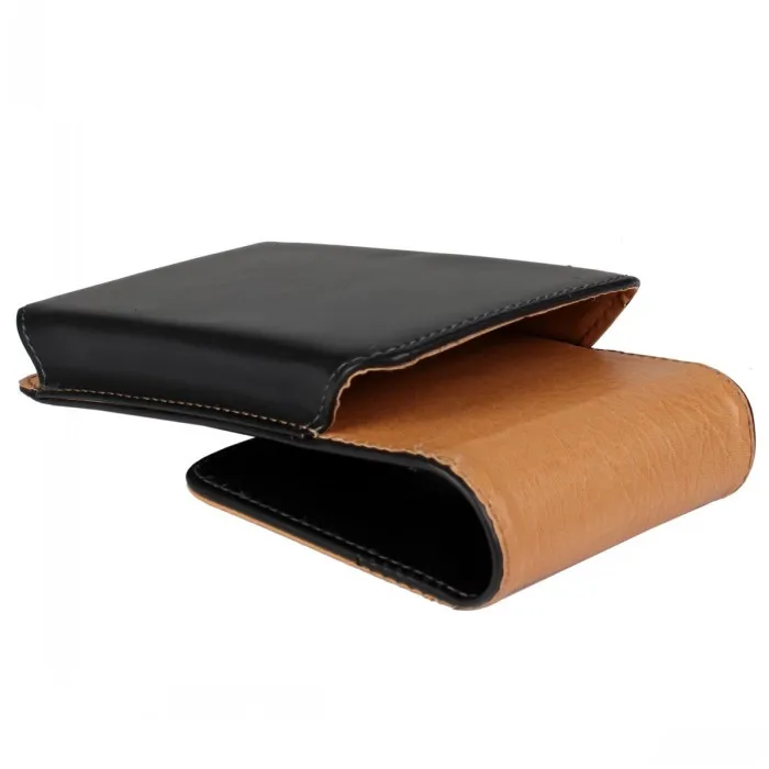 Belt Clip Case Leather Mobile Phone Bag Pouch For Samsung Galaxy Note 6 Cases Cover Fundas For Samsung Note 5 4 3 2 6 Coque Capa (9)