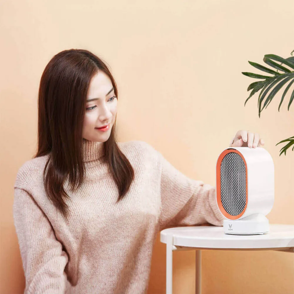 Новый оригинальный обогреватель Xiaomi Viomi керамический нагреватель PTC для рук