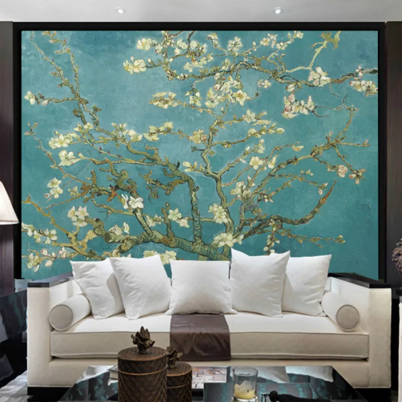 

Large custom 3D wallpaperfor wall 3d mural wallpaper for bedroom living room sofa TV background wallpaper European painting