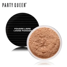 Вечерние, королевские, минеральные, Ультра Определение, рассыпчатая пудра, 3 цвета, SPF 15, контроль масла, финишная пудра, макияж, сверхтонкое покрытие