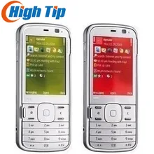 Nokia N79-teléfono móvil Original con GPS, celular con WIFI, 3G, 5MP, un año de garantía, envío gratis