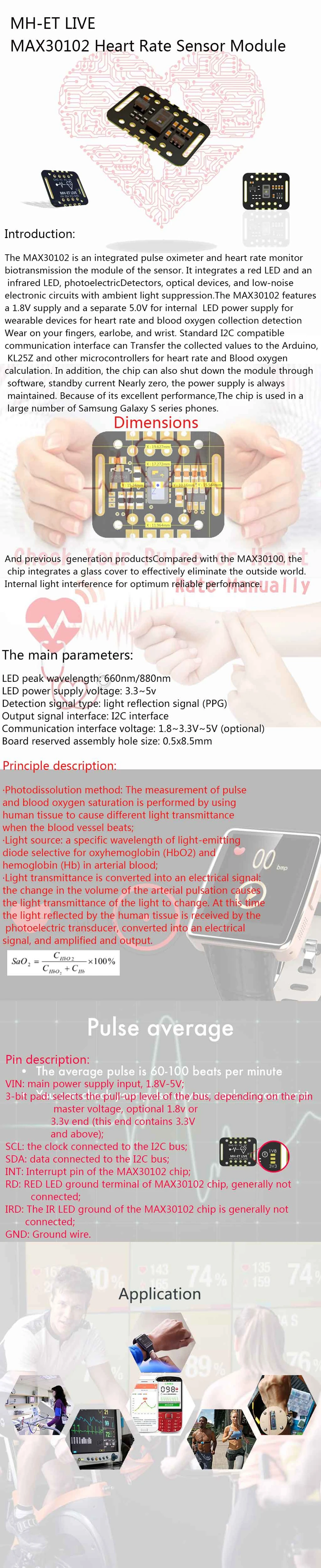 MH-max30102