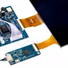52Pi 7 pulgadas 1024*600 controlador gratuito TFT pantalla táctil capacitiva Monitor para Raspberry Pi 4 B todos plataforma/PC/Beaglebone ► Foto 3/6