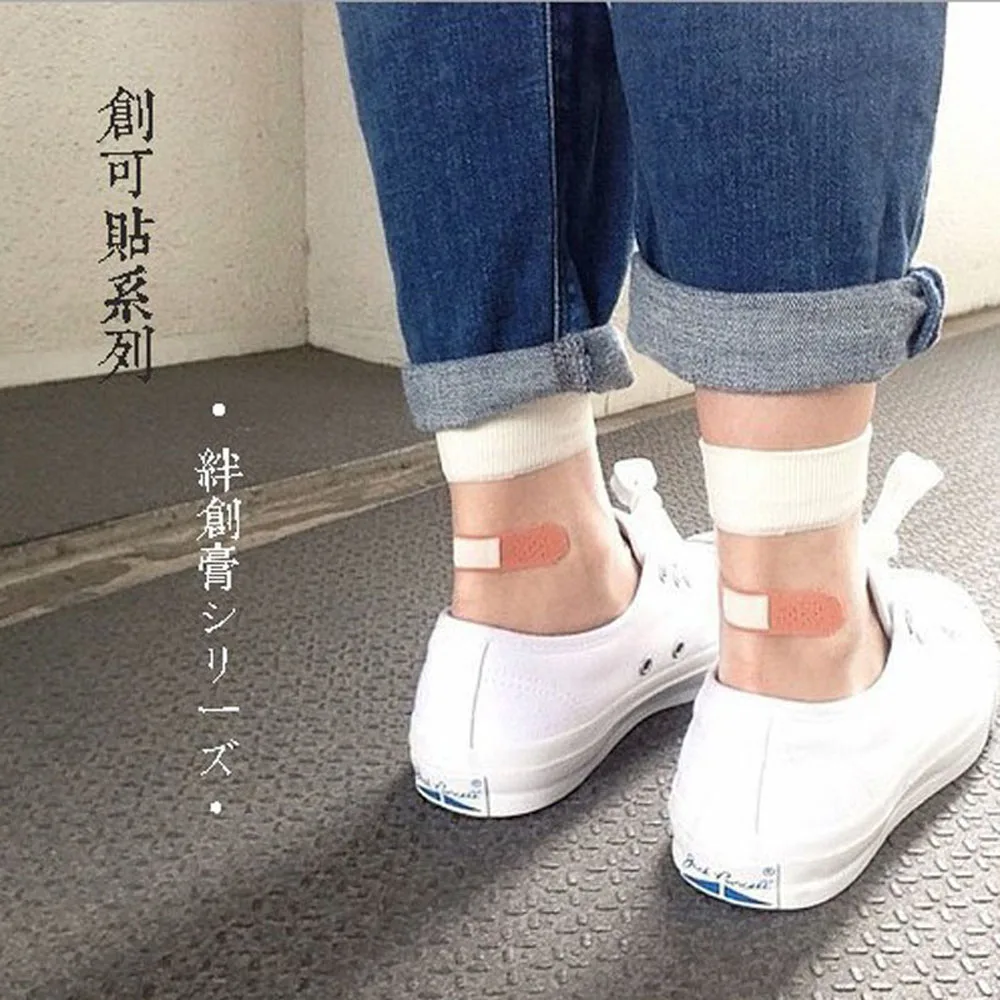 Japanese-Style-Cute-Fashion-Summer-College-Wind-Patchwork-Casual-Female-Socks