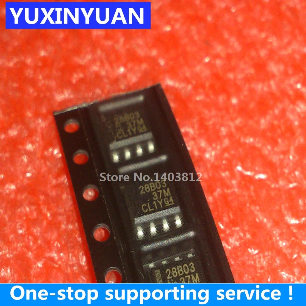 

28B03 SOP8 10 шт./лот
