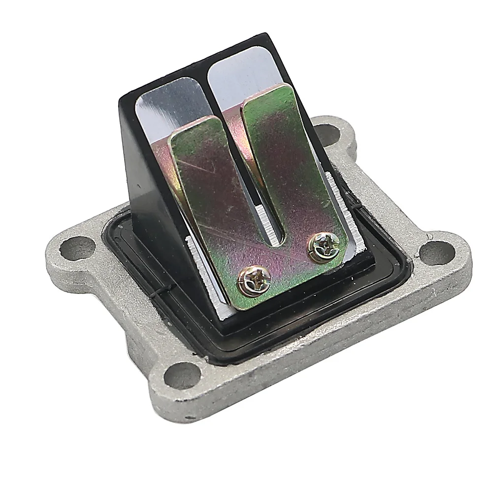 

For SUZUKI LT80 LT 80 1987 - 2006 1988 1989 1990 1991 1992 1993 1994 1995 1996 1997 QUADSPORT ATV OEM REED BLOCK VALVE ASSEMBLY
