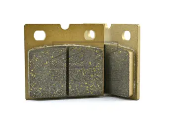 

Brake Pads For Rear BMW R100 1000 RS (BMW247/A339/0) 1978-1980 K100 1000 LT ABS (BMW100/D100) 1989- Motorcycle BRAKING Organic